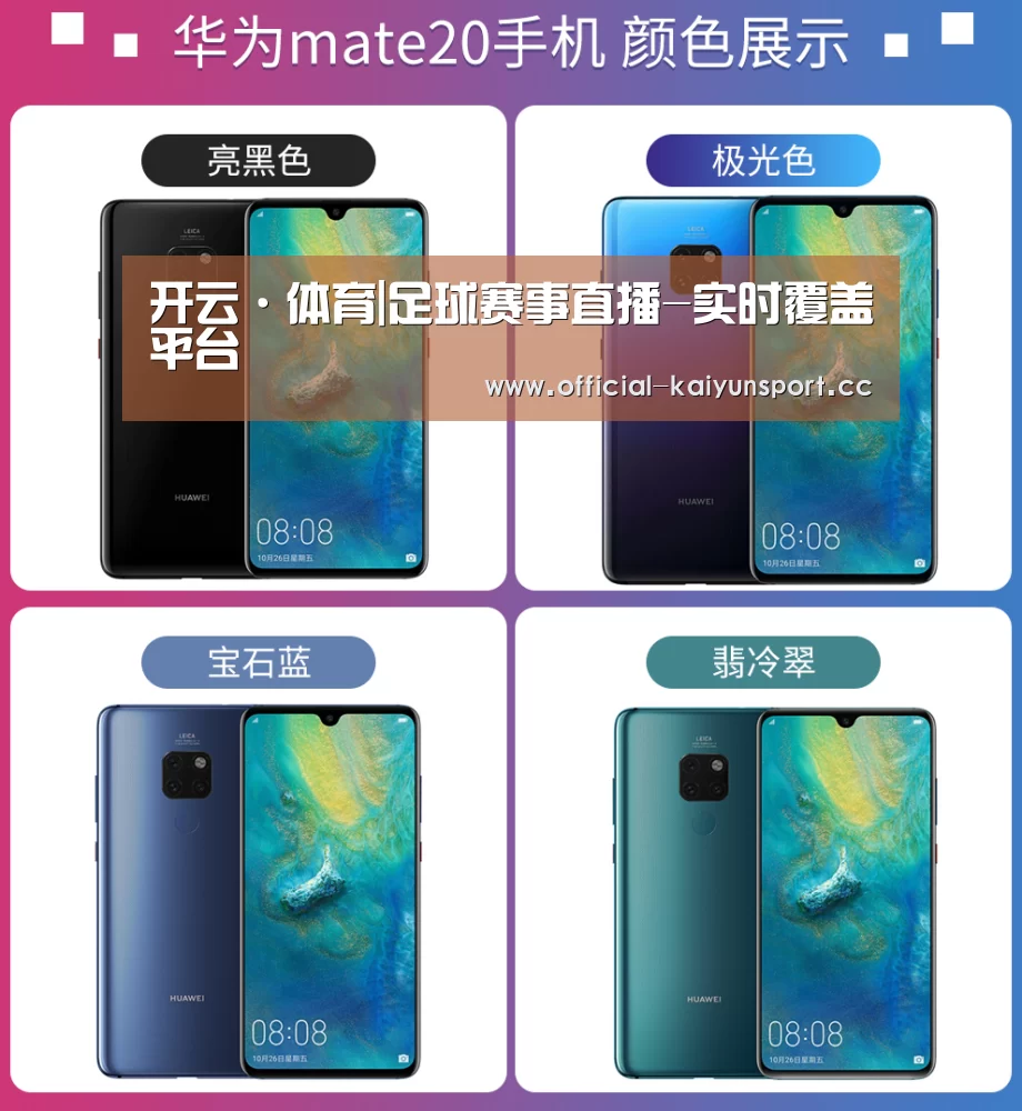 华为无线快充手机(图1)